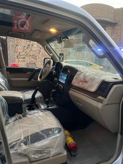 ميتسوبيشي باجيرو